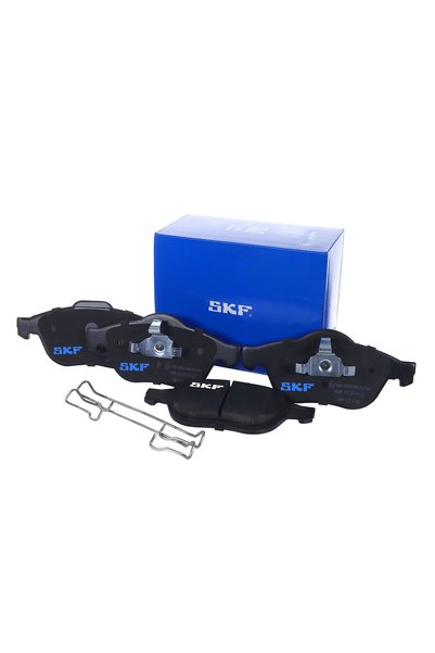 SKF Σετ τακακιών φρένων, δισκόφρενο VKBP 80133