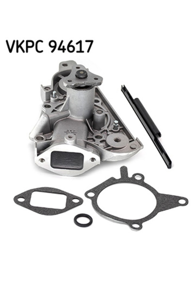 SKF Αντλία νερού, ψύξη κινητήρα VKPC 94617