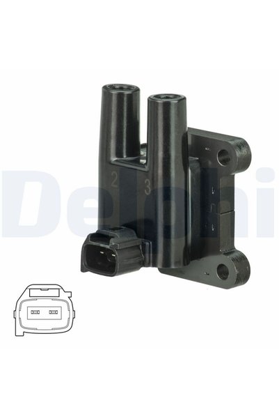 DELPHİ Bobina de inductie GN11009-12B1