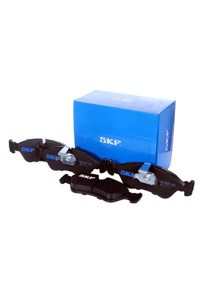 SKF Σετ τακακιών φρένων, δισκόφρενο VKBP 80645