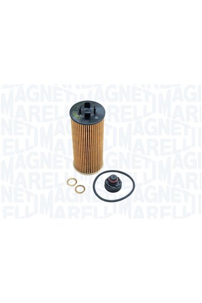 MAGNETI MARELLI Filtru ulei 153071762441