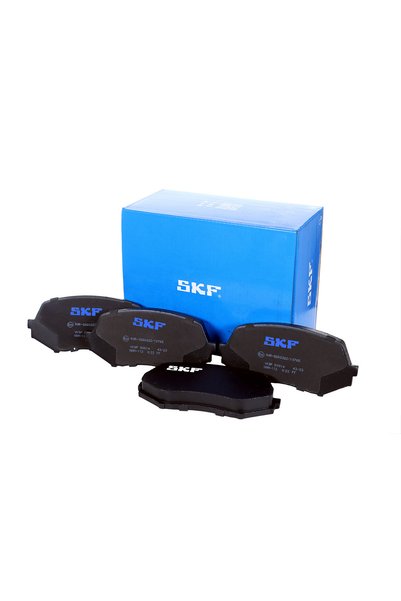 SKF Set placute frana,frana disc VKBP 80914