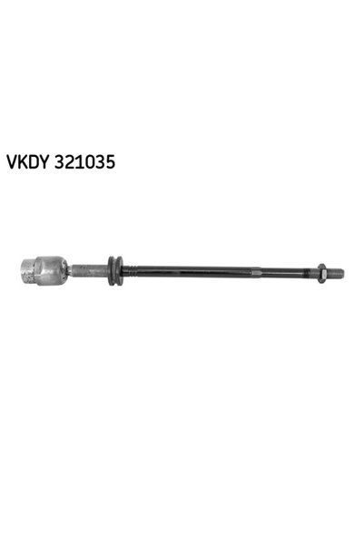 SKF Articulatie axiala, cap de bara VKDY 321035