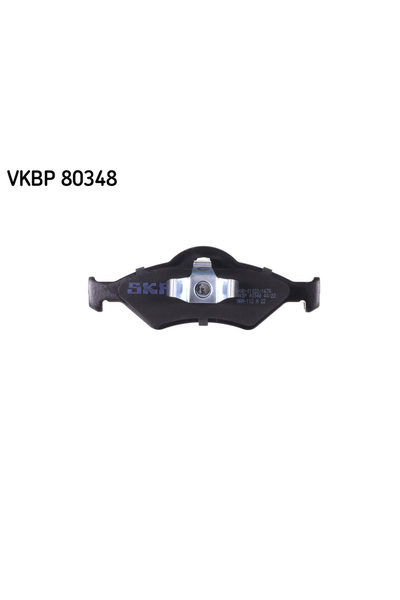 SKF Set placute frana,frana disc VKBP 80348