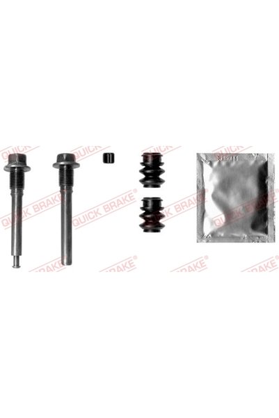 QUICK BRAKE Set bucsi de ghidaj, etrier frana 113-1373X