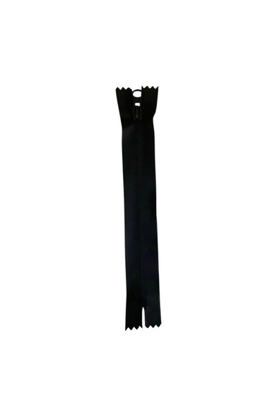 Generic Brand Fermoar negru fix cauciucat impermeabil 18 cm, rezistent la apă...