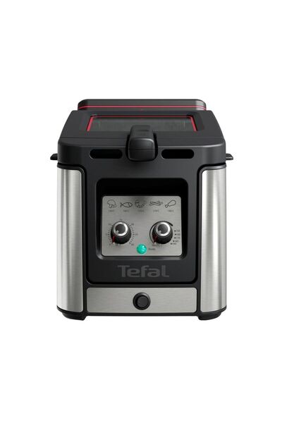 TEFAL Deep fryer Clear Duo, 3.5L, 2000W -