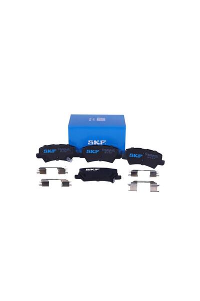 SKF Set placute frana,frana disc VKBP 91335 A