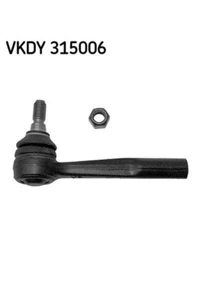 SKF Накрайник на кормилна щанга VKDY 315006