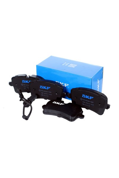 SKF Σετ τακακιών φρένων, δισκόφρενο VKBP 90793 E