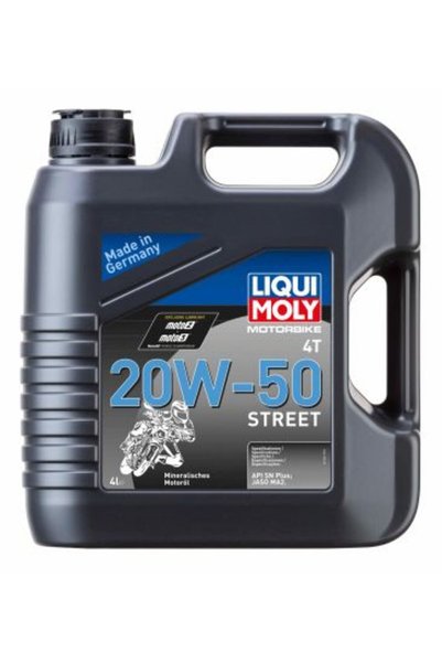 Liqui Moly Λάδι κινητήρα 1696