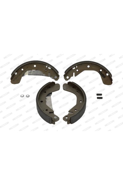 FERODO Brake shoe set FSB334
