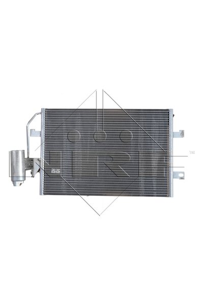 NRF Condensator, climatizare 35527