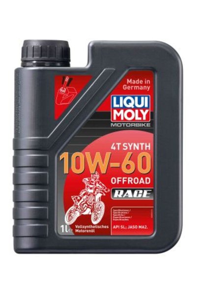 Liqui Moly Λάδι κινητήρα 3053