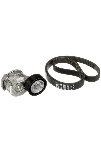 GATES Set curea transmisie cu caneluri K046PK1245