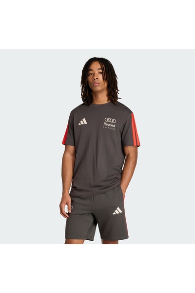 adidas AUDI REVOLUT F1 TEAM DNA SHORT SLEEVE T-Shirt