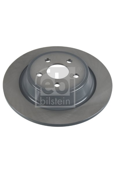 FEBI BILSTEIN Disc frana 107730, set 2 buc.