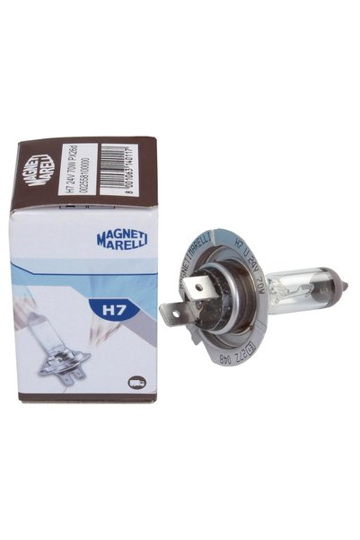 MAGNETI MARELLI Bec H7 24V 70W Px26d 002558100000