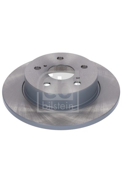 FEBI BILSTEIN Brake disc 180025