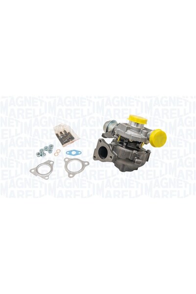 MAGNETI MARELLI Compresor,sistem de supraalimentare 807101006100