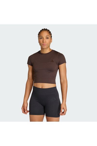 adidas Workout Essentials Knit Baby T-Shirt