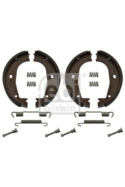 FEBI BILSTEIN Set saboti frana, frana de mana 31045