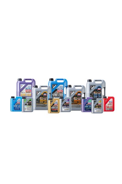 Liqui Moly Λάδι κινητήρα 7614