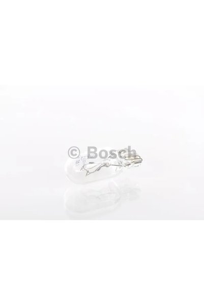 Bosch Bec Trucklight W5W 24V 5W W2,1x9,5d 1987302518