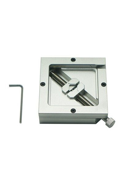 Choice 10pcs stencils only Dependable for bga Reballing Kit with 90mm Reball ...