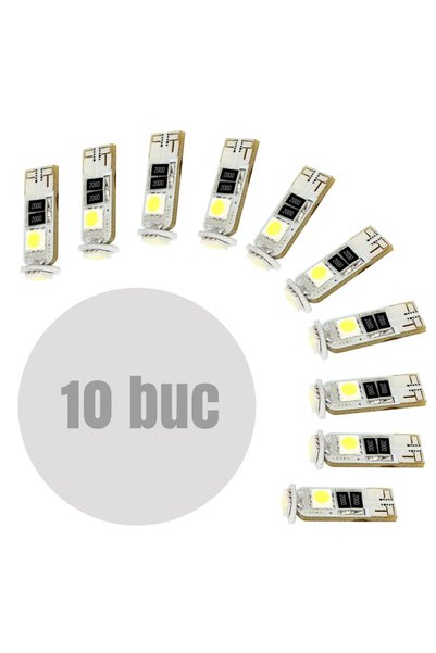 CarGuard Bec MTR W5W 12V 3W CLD305