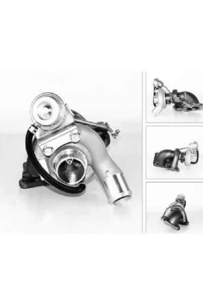 MTR Compresor,sistem de supraalimentare MT6595
