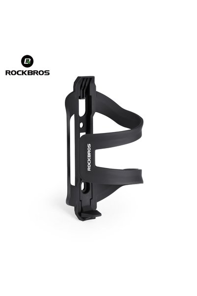 ROCKBROS BC36 Side Opening Bicycle Water Bottle Cage Left Right Convertible B...