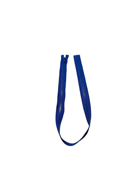 Generic Brand Fermoar injectat 80 cm, dinți groși plastic 5 mm, rezistent pen...