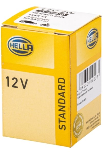 Hella Λάμπα, φώτα ταμπλό 8GS 006 677-121