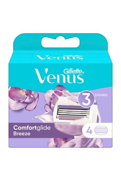 Venüs Blade Venus Breeze 4 pcs