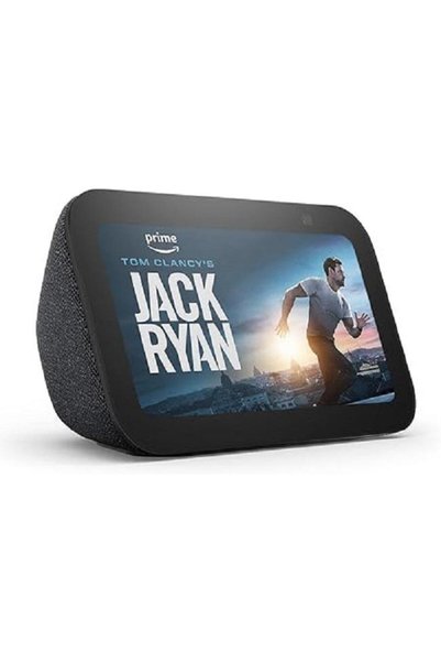 Amazon Echo Show 5 generația a 3-a 2023 Ecran inteligent cu Alexa - Cenușiu