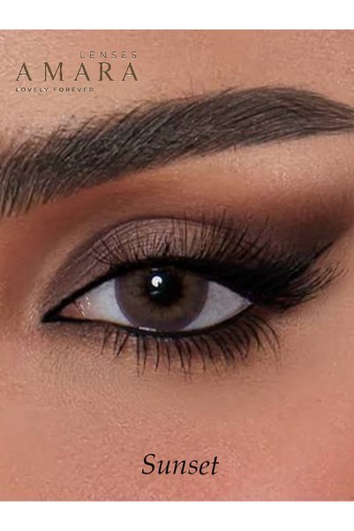 Amara Monthly Disposable Color Contact Lenses Full Color Range