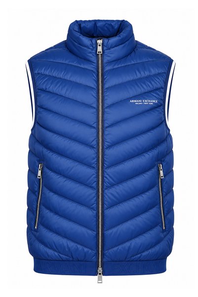 Armani Exchange Men's Vest 8Nzq52-Znw3Z-05Fz