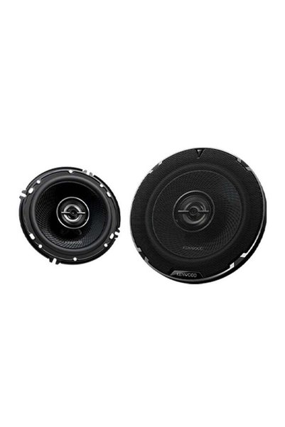 Kenwood KFC-PS1697 6.5” 2-Way Car Audio Speakers – 100W RMS, 350W Peak Power