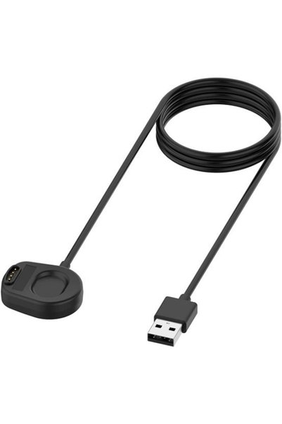 Generic شاحن USB مع قاعدة تثبيت لساعة سوونتو 7، وكابل شحن لساعة سوونتو 7 الذك...