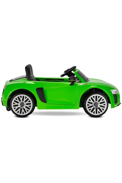 BabyHope 446 - RS88 RACE SPORTS - AKÜLÜ ARABA (YEŞİL)