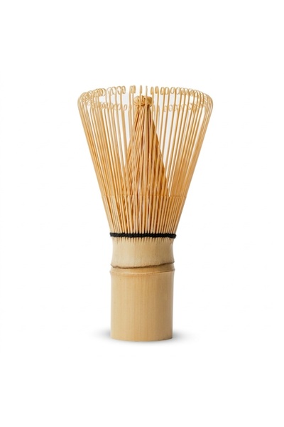 Generic Brand Bamboo Matcha Whisk – Traditional Japanese Tea Whisk, Natural B...