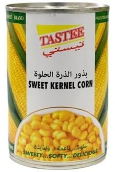 Tastee Sweet Kernel Corn 410 g