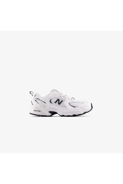 New Balance 530 Lifestyle Çocuk Gri Spor Ayakkabı PZ530CF Juststep