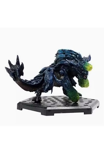 Choice Monster N Monster Hunter World Iceborne NEW Figure Arkveld Malzeno Dia...
