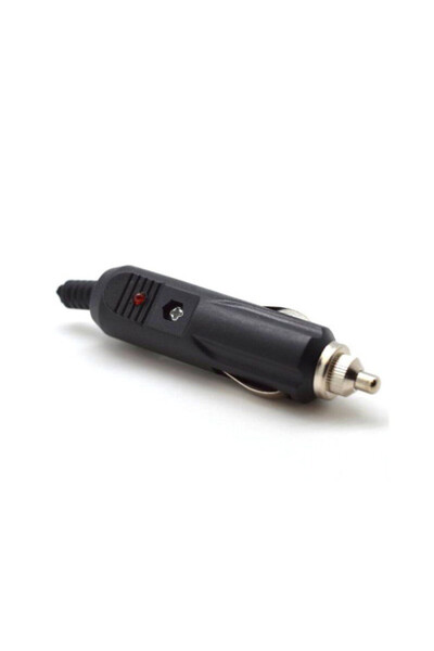 OEM Mufa bricheta auto cu siguranta si led fara fir MIV