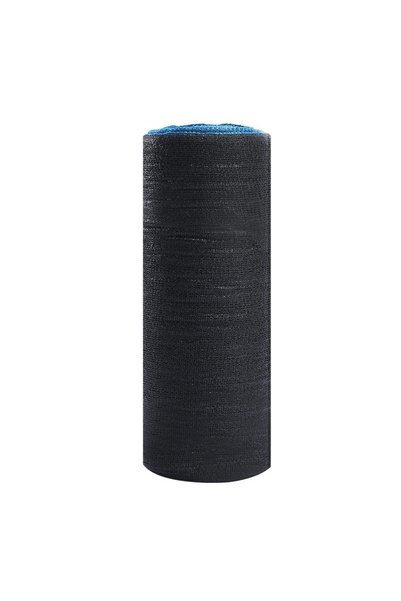 Evolium Plasa de umbrire neagra, latime 2 m, lungime 50 m, Evolium, protectie...