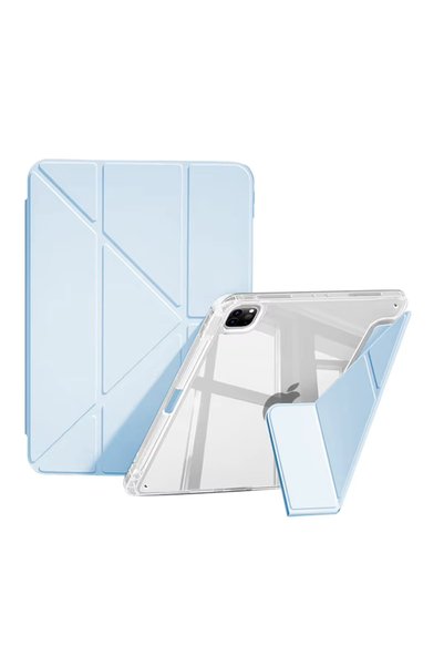 Alfa MEC Xiaomi Redmi Pad 2 11 İnç Uyumlu Mika Mars Kalem Bölmeli Modlu Kılıf