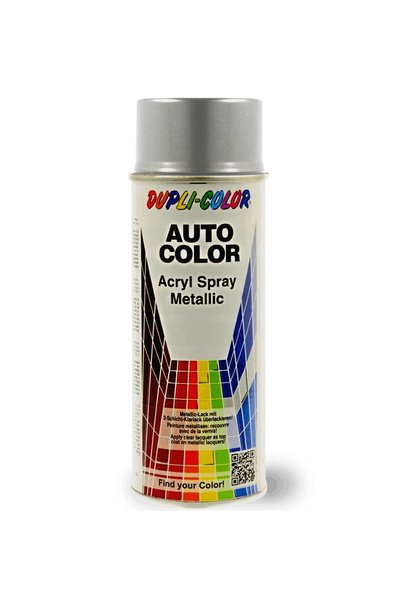 Opel Dupli-Color 10-0150 Spray 400ml, Argintiu Metalic, Ford Street Silver