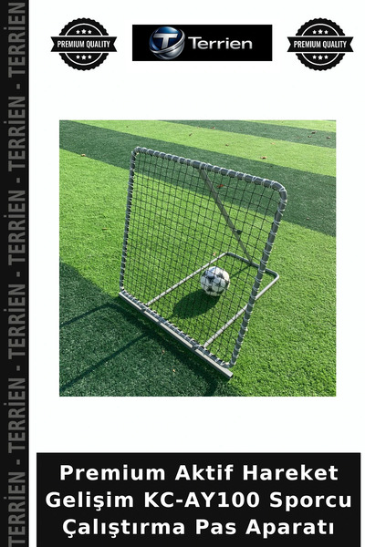 Terrien Premium Aktif Hareket Gelişim KC-AY100 Sporcu Çalıştırma Pas Aparatı